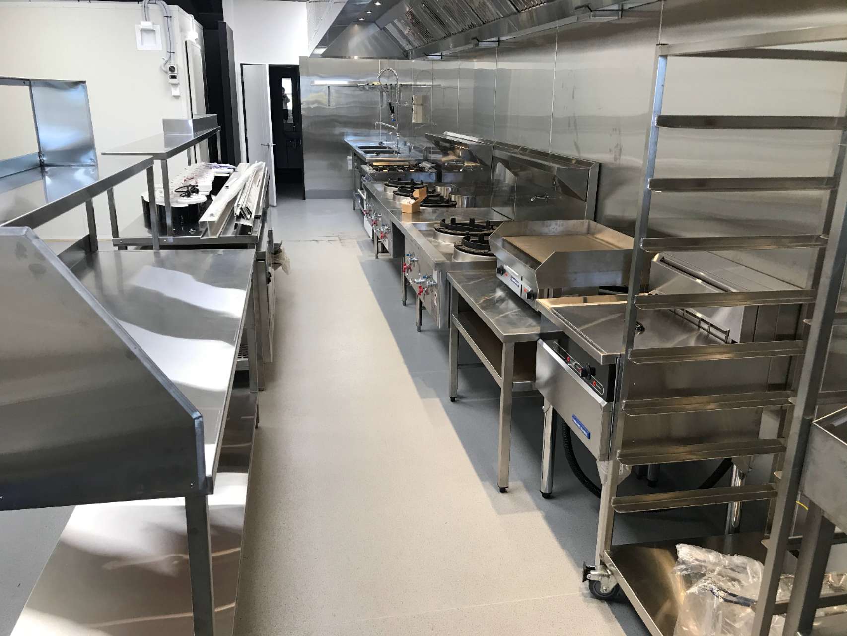 Commercial Kitchen